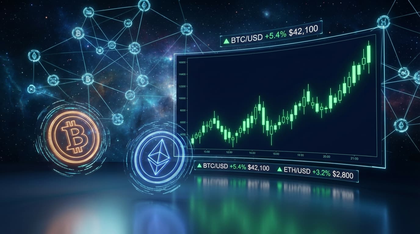 Your Gateway to Decentralized Crypto Trades (Coming Soon)